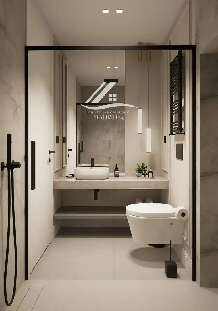 Flat with lift for sale in Calle General Oraa, imagen 14