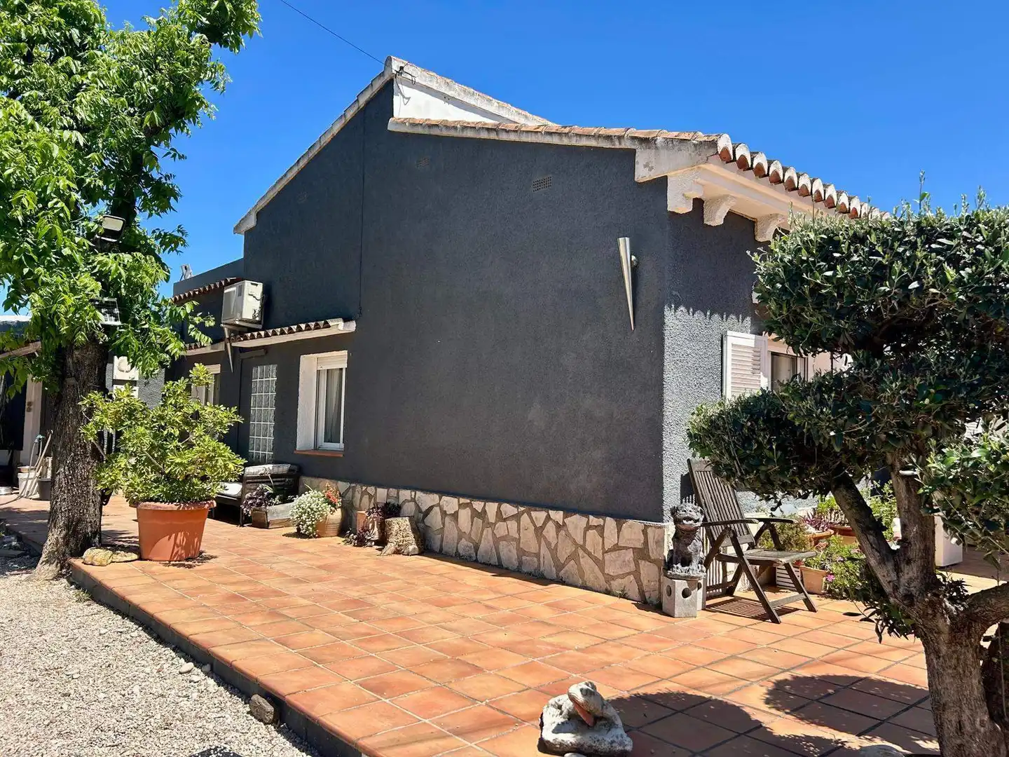 Casa rústica con jardín en venta en El Verger, imagen 36