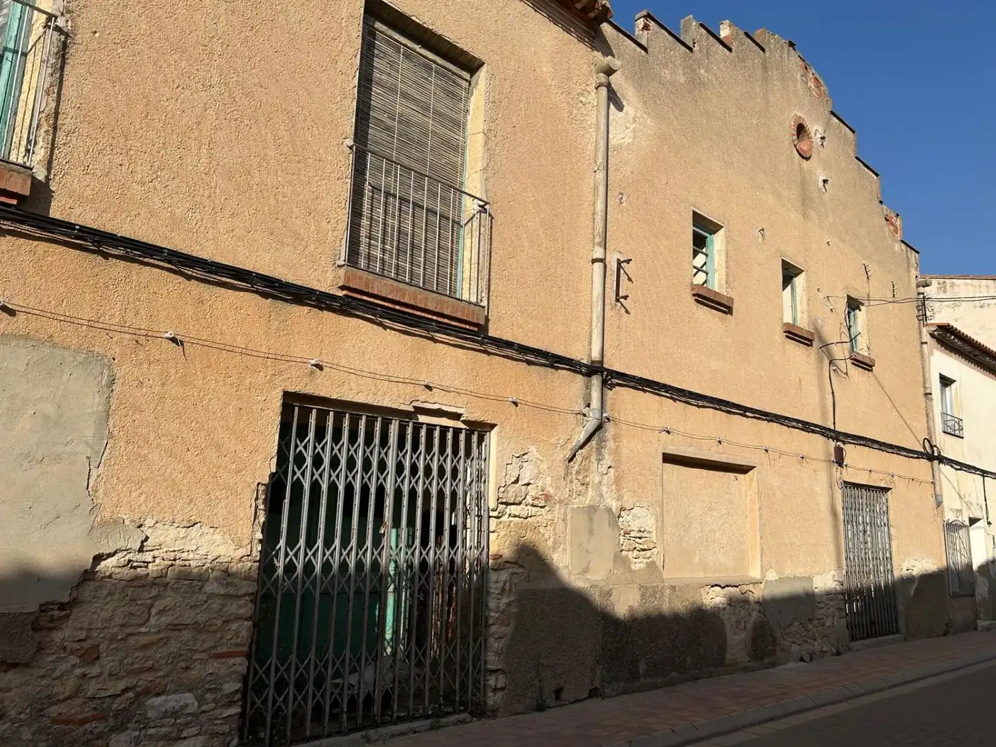 Casa amb terrassa en venda a Hoya-Gonzalo, imagen 4