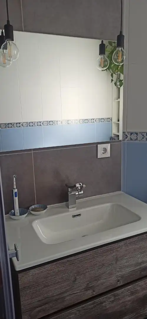 Baño de Dúplex en venta en Villafranca de Córdoba con Aire acondicionado, Calefacción y Terraza