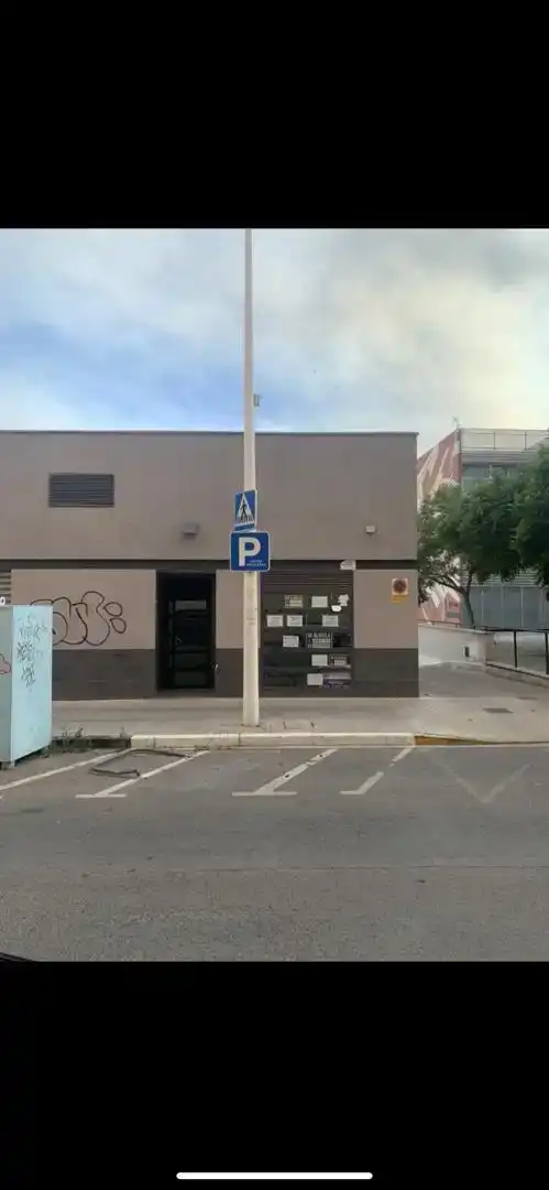 Aparcament de Garatge en venda en Sagunto / Sagunt
