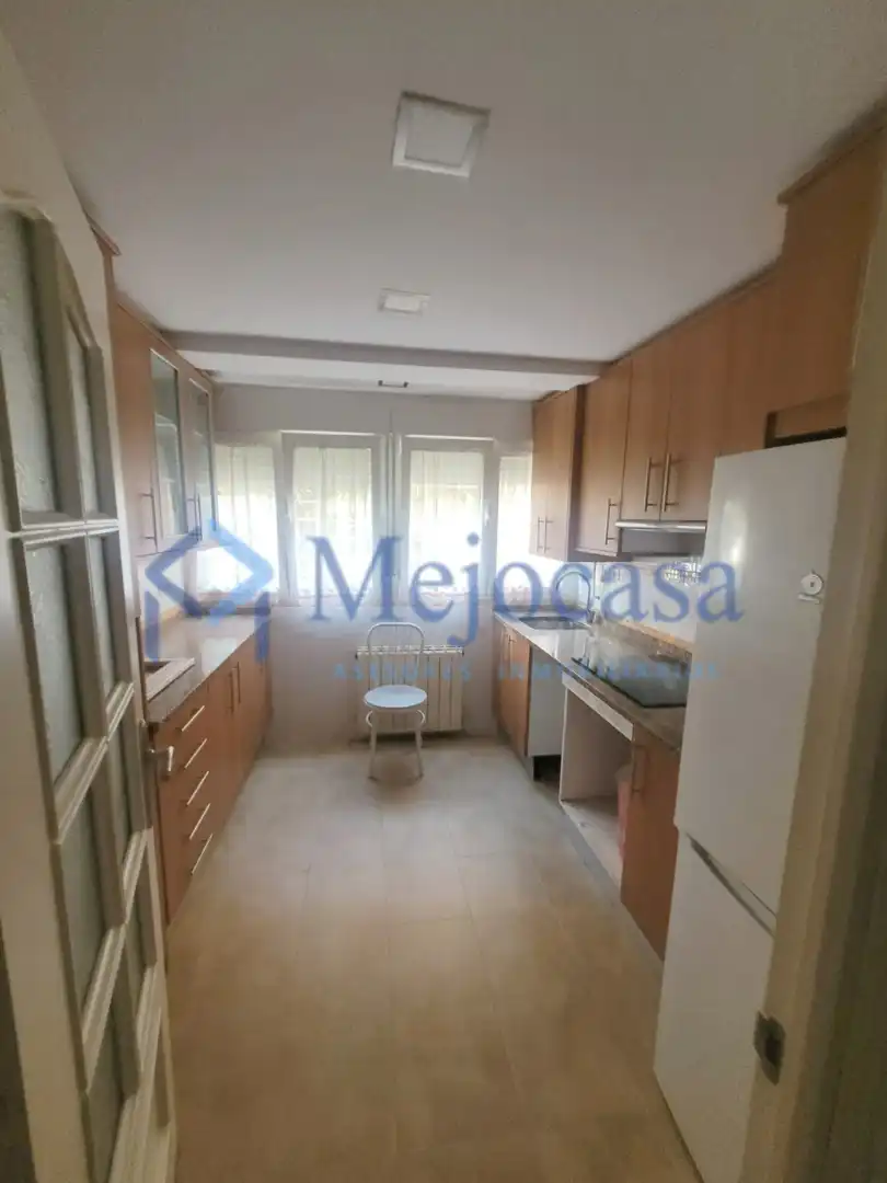 Cuina de Pis en venda en Madrid amb Aire condicionat i Calefacció