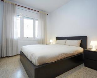 Bedroom of Apartment to rent in  Barcelona Capital