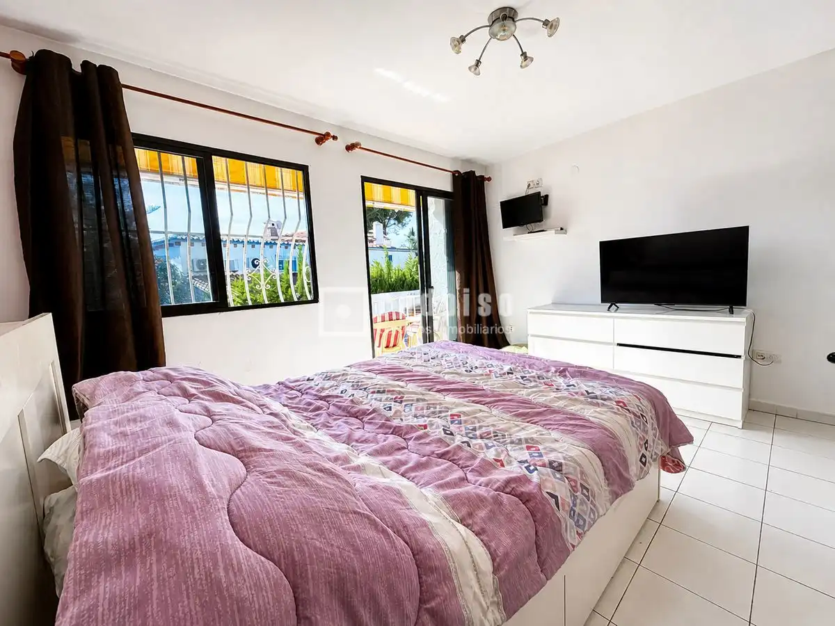 Dormitori de Casa o xalet en venda en Benalmádena amb Terrassa