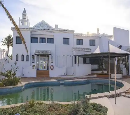 Exterior view of Buildings for sale in Alaior  with Community pool