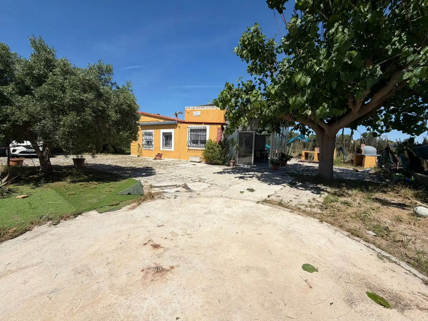 Finca rústica en venta en Xeraco con Aire acondicionado, Jardín privado y Terraza