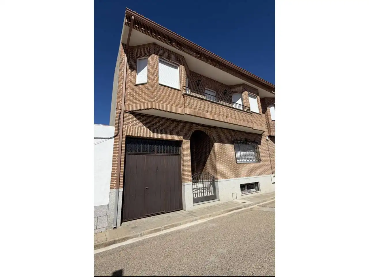 Vista exterior de Casa o chalet en venta en Sonseca