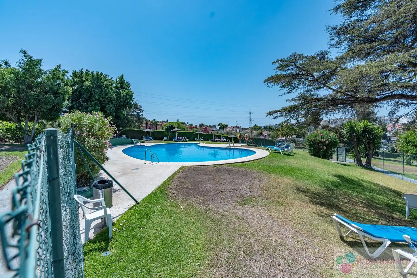 Appartement avec piscine à vendre à Nueva Andalucía, imagen 14