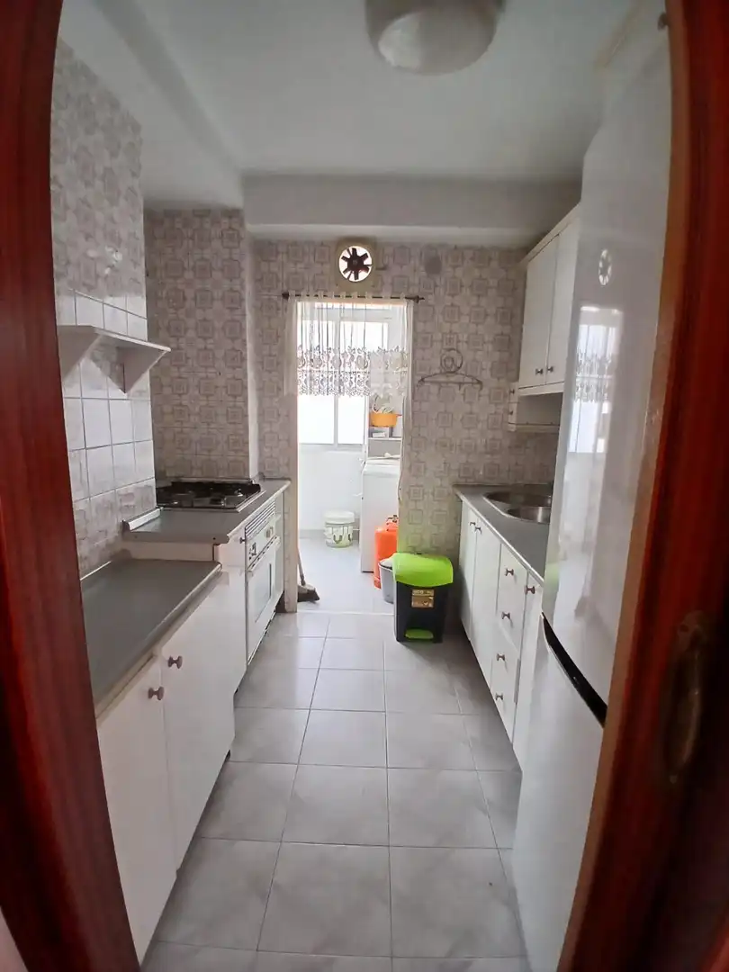 Cocina de Piso en venta en Málaga