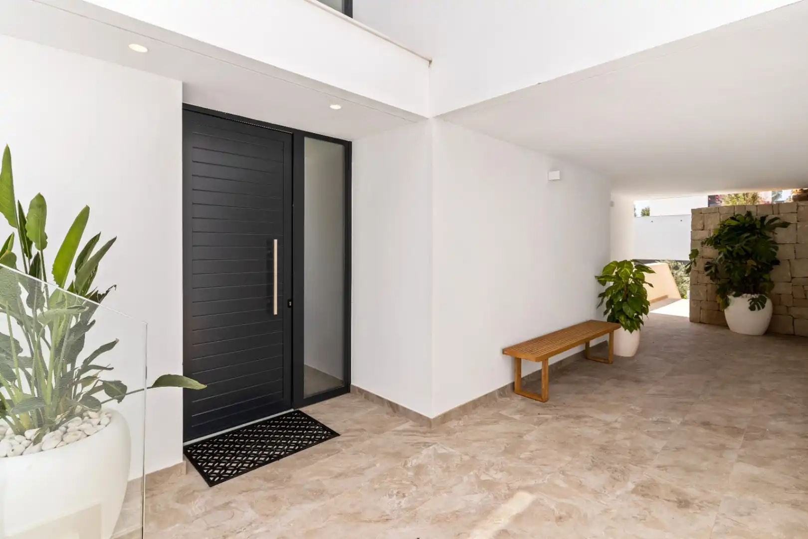 Chalet con piscina en venta en Altea ciudad, imagen 2