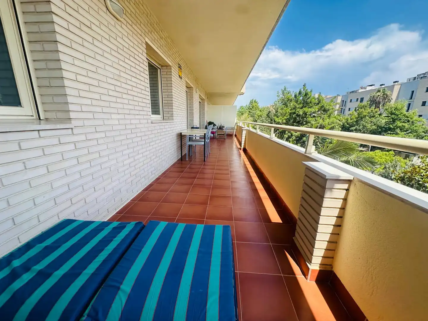 Terrassa de Pis en venda en Salou amb Aire condicionat, Traster i Rentadora