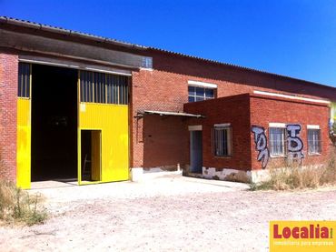 Nave industrielle à vendre à Allende el Río