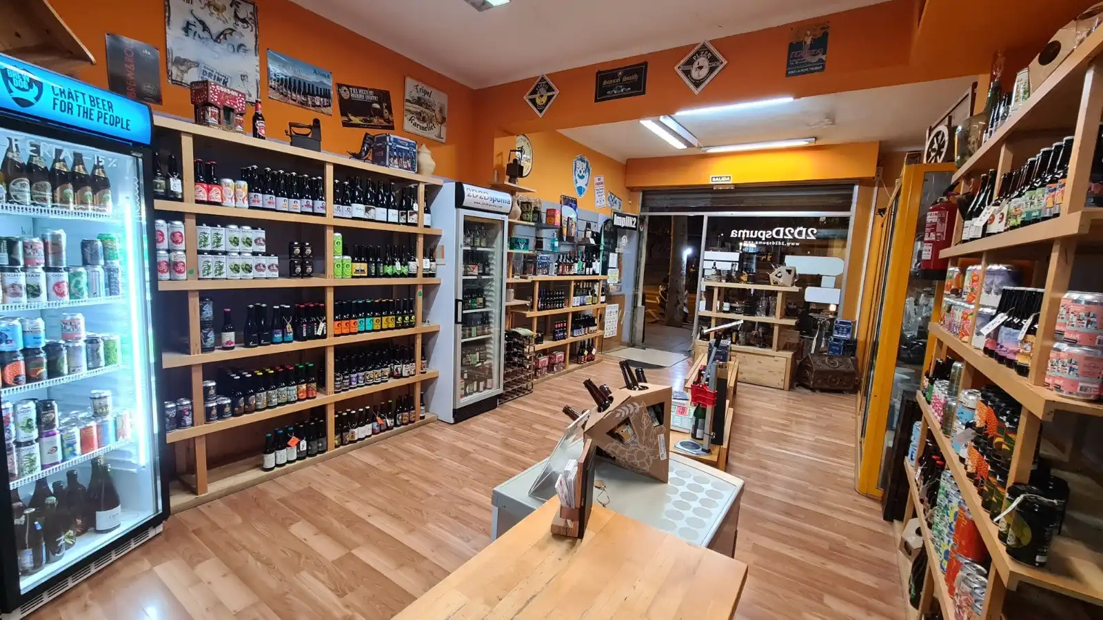 Business premises for transfer in Sant Andreu, imagen 19