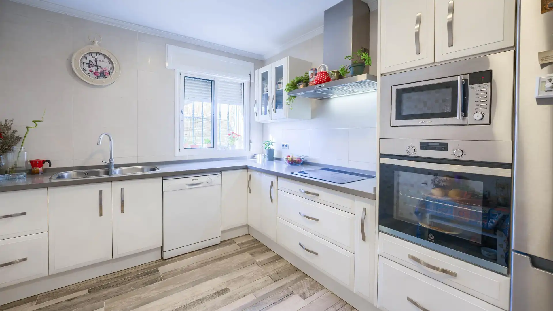 Kitchen of Duplex for sale in Estepa