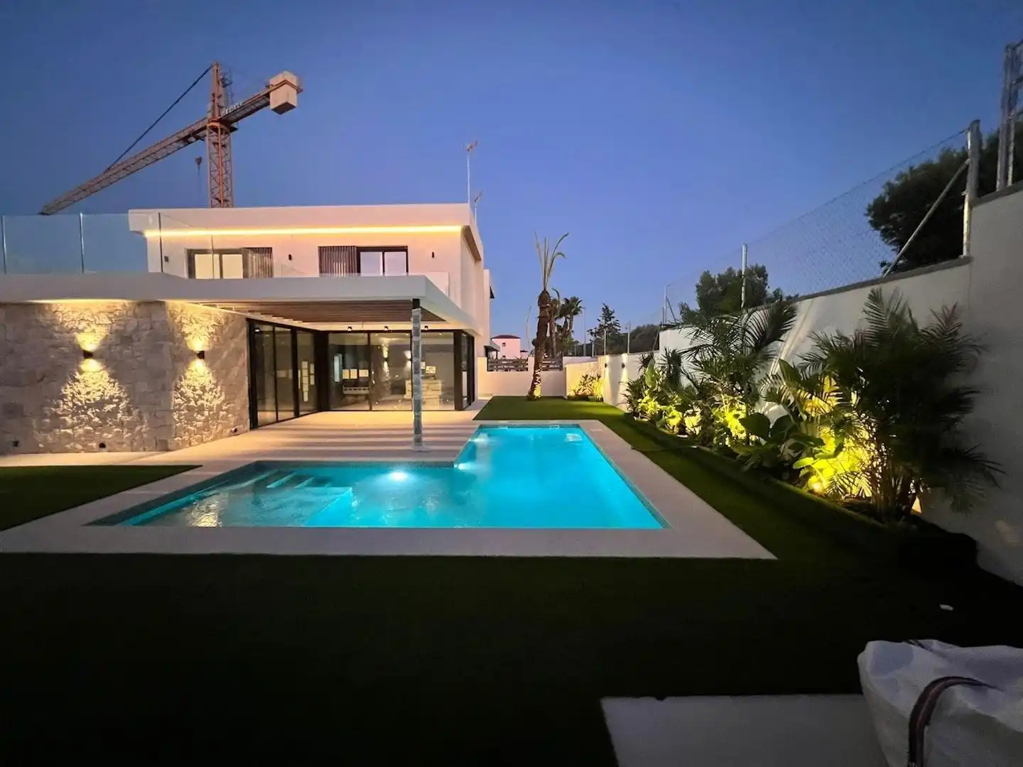 Villa avec terrasse à vendre à Orihuela Costa, imagen 24