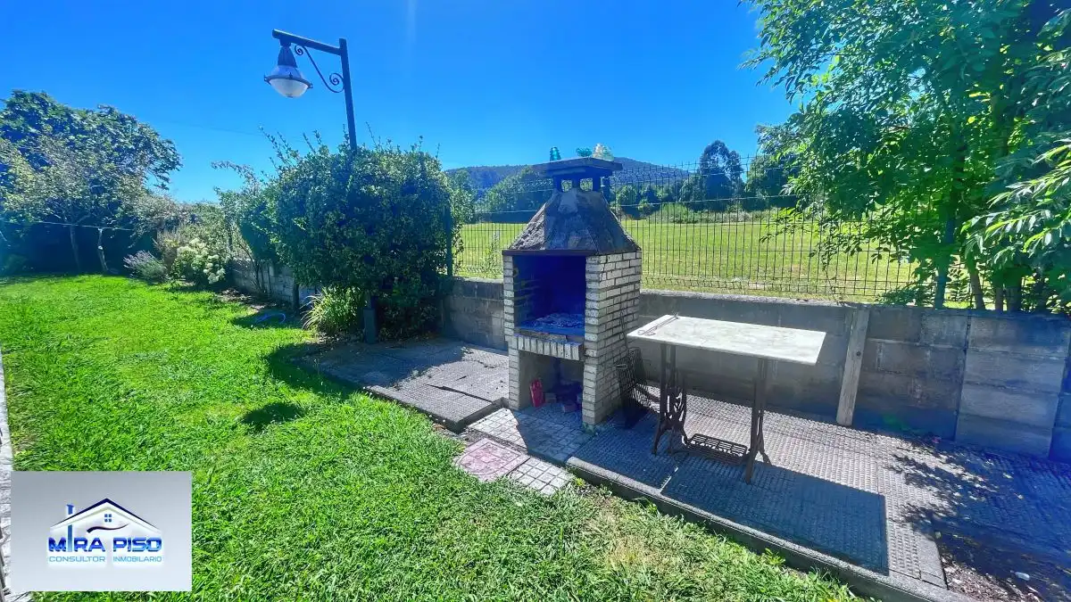 Garten von Country house zum Verkauf in Arnuero mit Heizung, Terrasse und Abstellraum