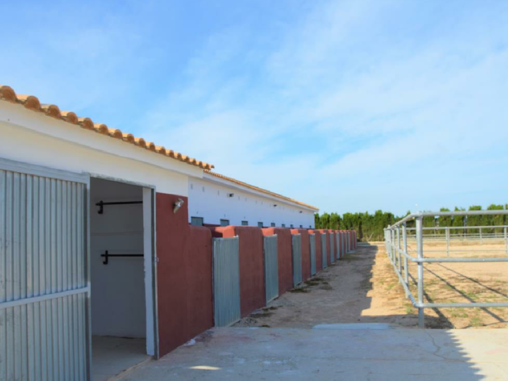 Vista exterior de Residencial en venda en San Miguel de Salinas