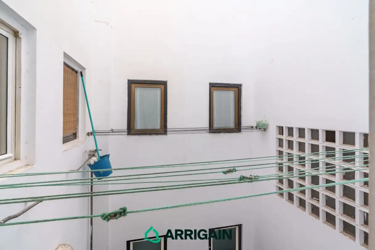 Vista exterior de Piso en venta en Andoain con Calefacción y Terraza