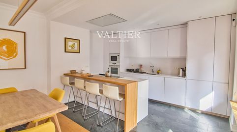 Foto 4 von Wohnung zur Miete in De Orense, Cuatro Caminos - Azca, Madrid Capital