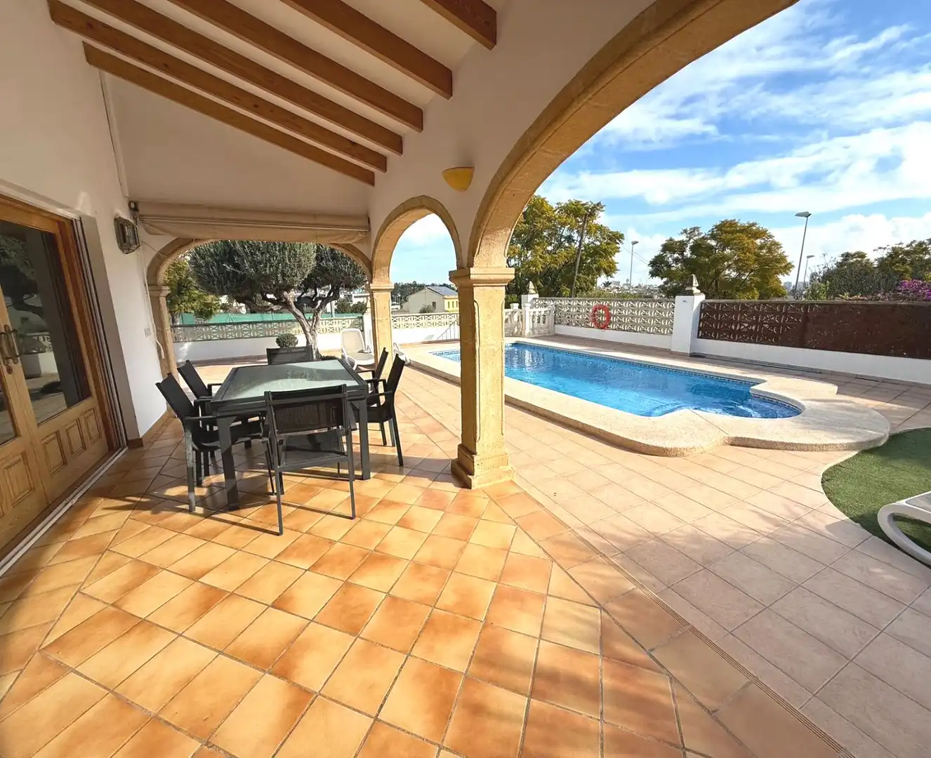 Villa con piscina in vendita a Benicolada - Las Adelfas, imagen 22