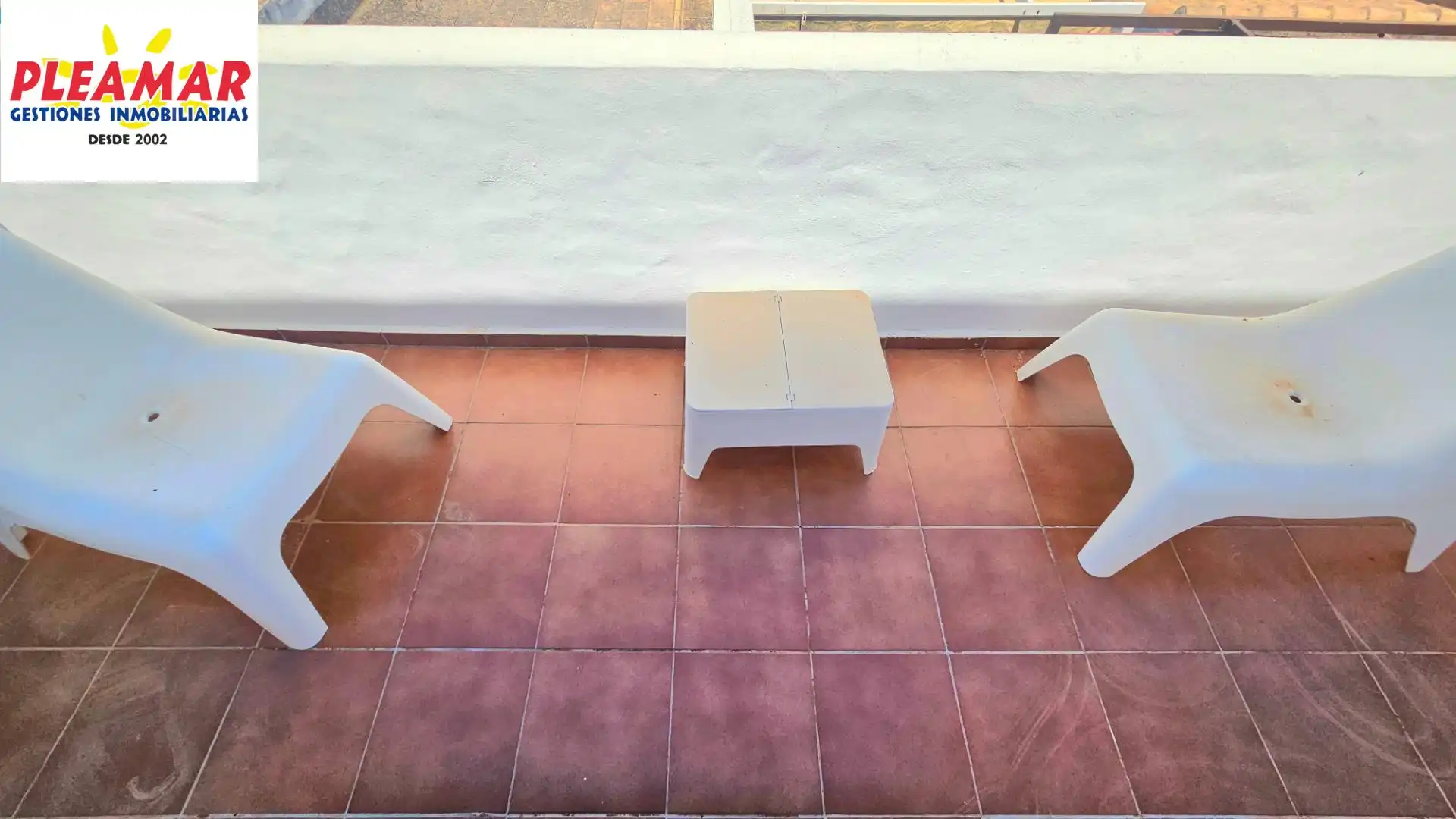 Terrasse von Haus oder Chalet zum Verkauf in Chipiona
