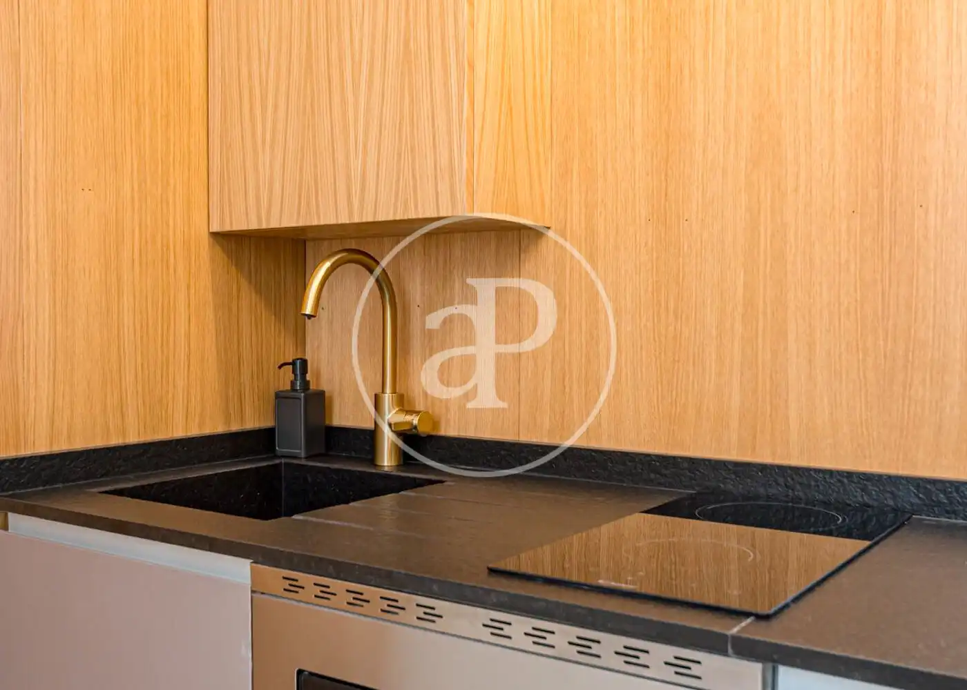 Cocina de Piso en venta en Madrid con Aire acondicionado, Calefacción y Amueblado