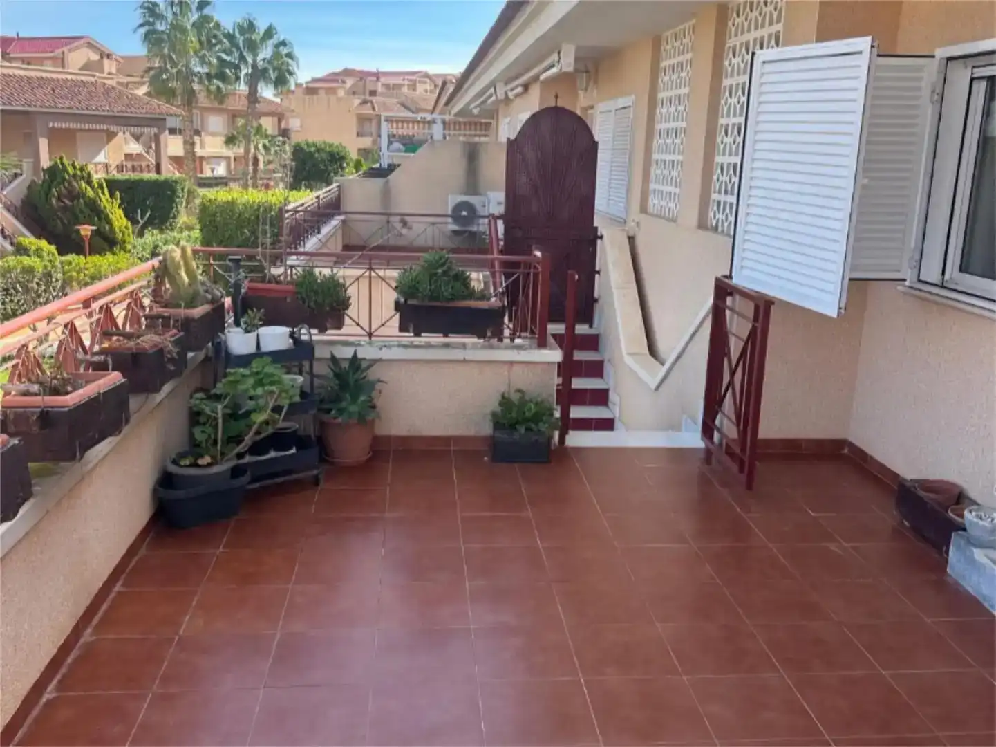 Terrassa de Pis en venda en Santa Pola amb Piscina