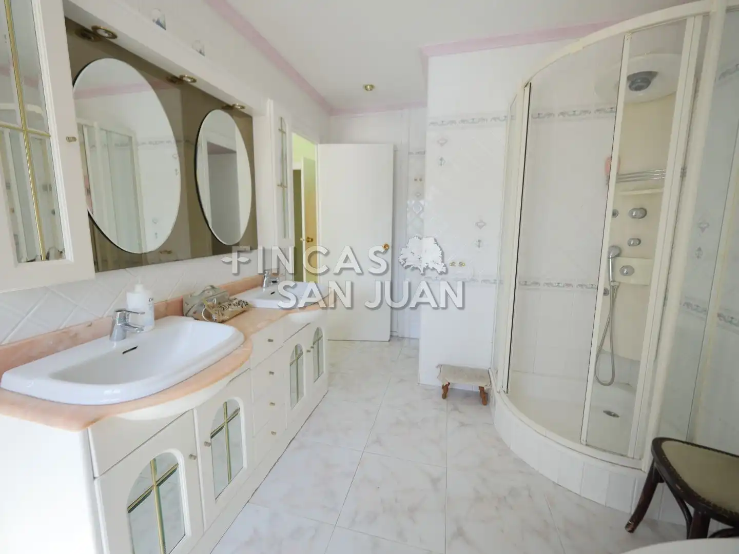 Bany de Casa o xalet en venda en Sant Joan d'Alacant amb Terrassa, Traster i Piscina