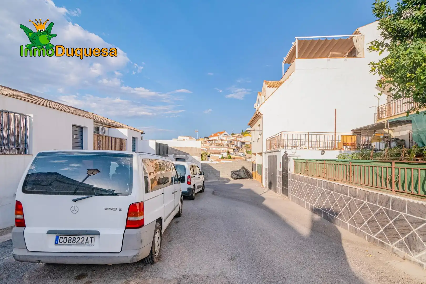Terraced house with terrace for sale in Barrio de la Vega, imagen 56