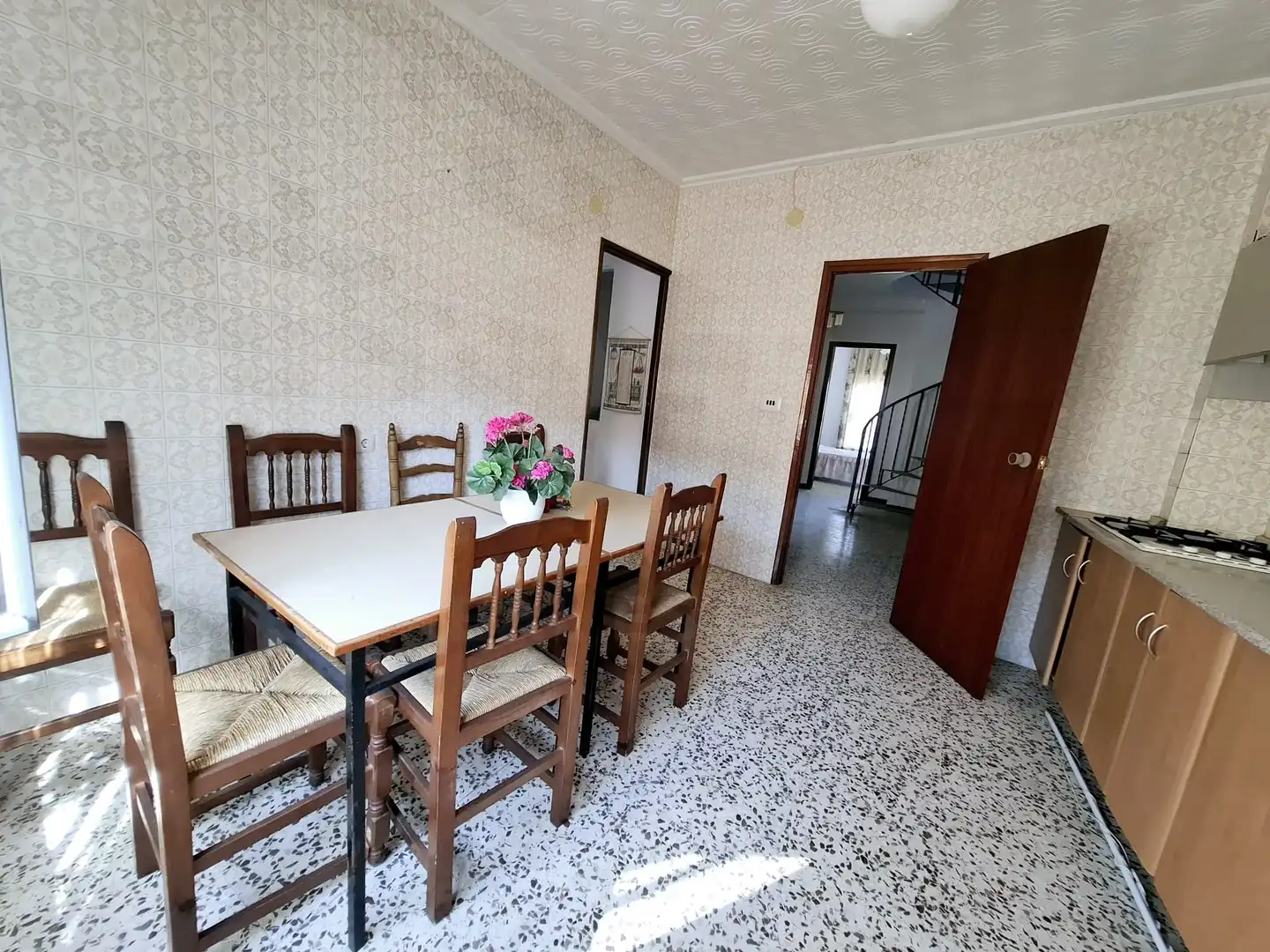 Menjador de Edifici en venda en Lorca