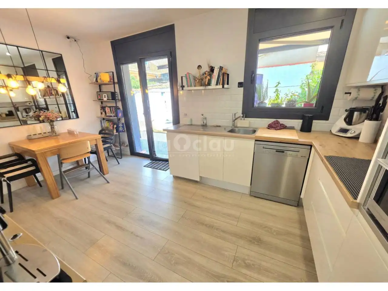 Kitchen of Detached homes for sale in Seva  with Air Conditioner, Heating and Private garden
