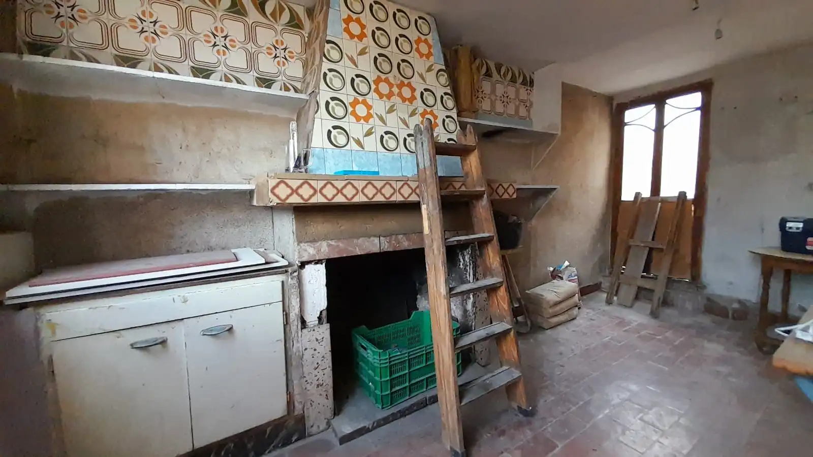 Cocina de Casa o chalet en venta en Villena