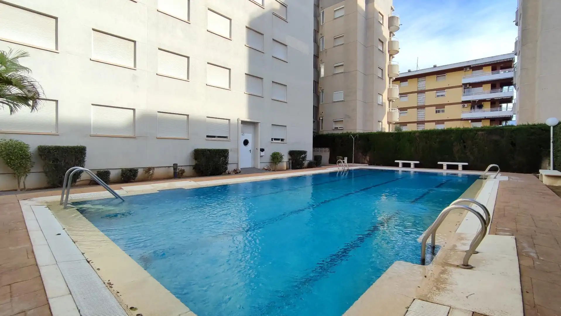 Mini appartamento con piscina in vendita a Avenida ROGER DE LAURIA, imagen 24