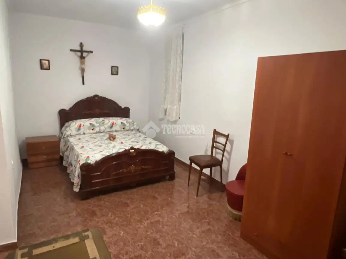 Habitación de Casa adosada en venta en Algarrobo con Terraza