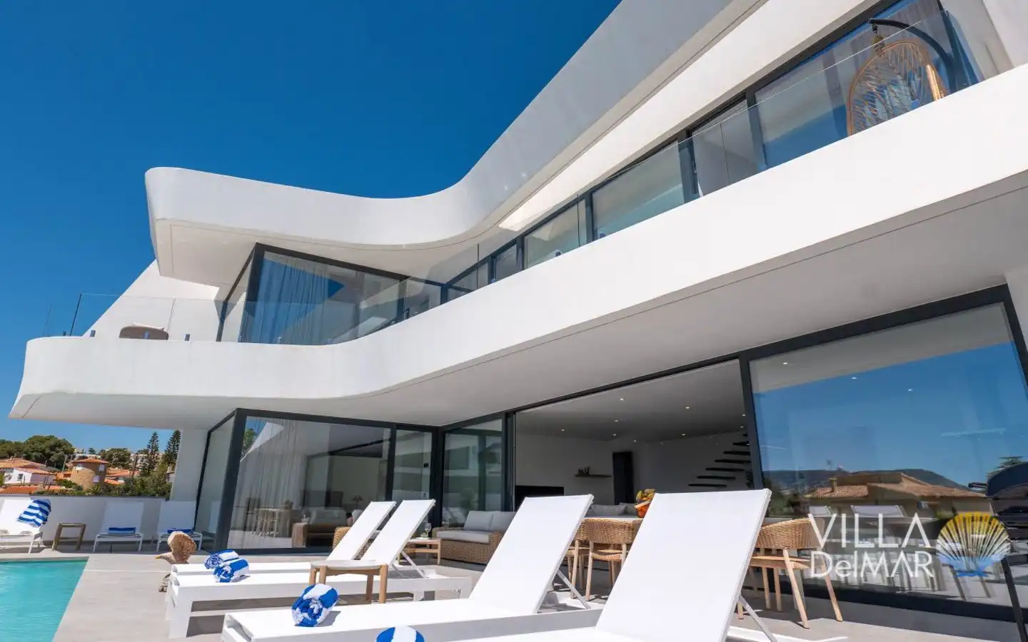 Terrace of Houses for sale in Calpe / Calp  with Air Conditioner, Heating and Private garden