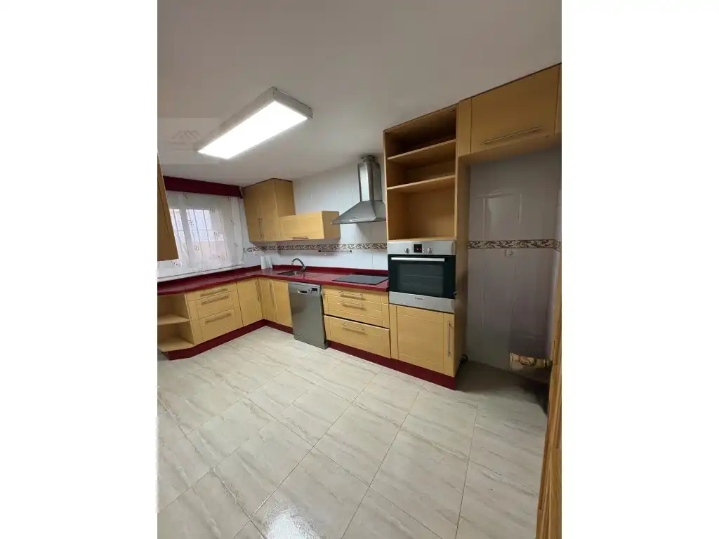 Cocina de Dúplex en venta en Mazarrón