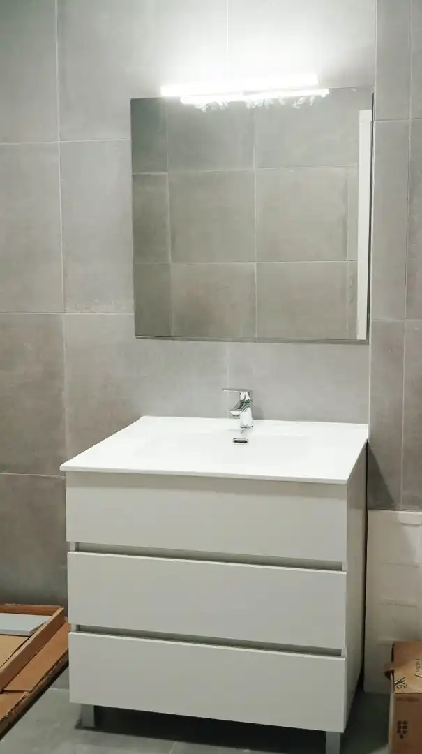 Baño de Local de alquiler en Valencia