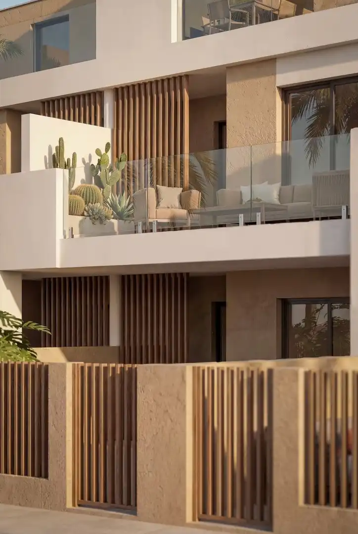 Apartamento con jardín en venta en Corralejo, imagen 7