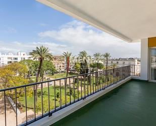 Exterior view of Flat for sale in El Puerto de Santa María  with Terrace and Storage room