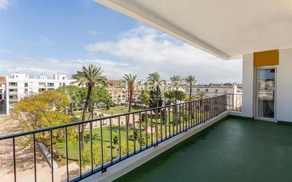 Exterior view of Flat for sale in El Puerto de Santa María  with Terrace and Storage room