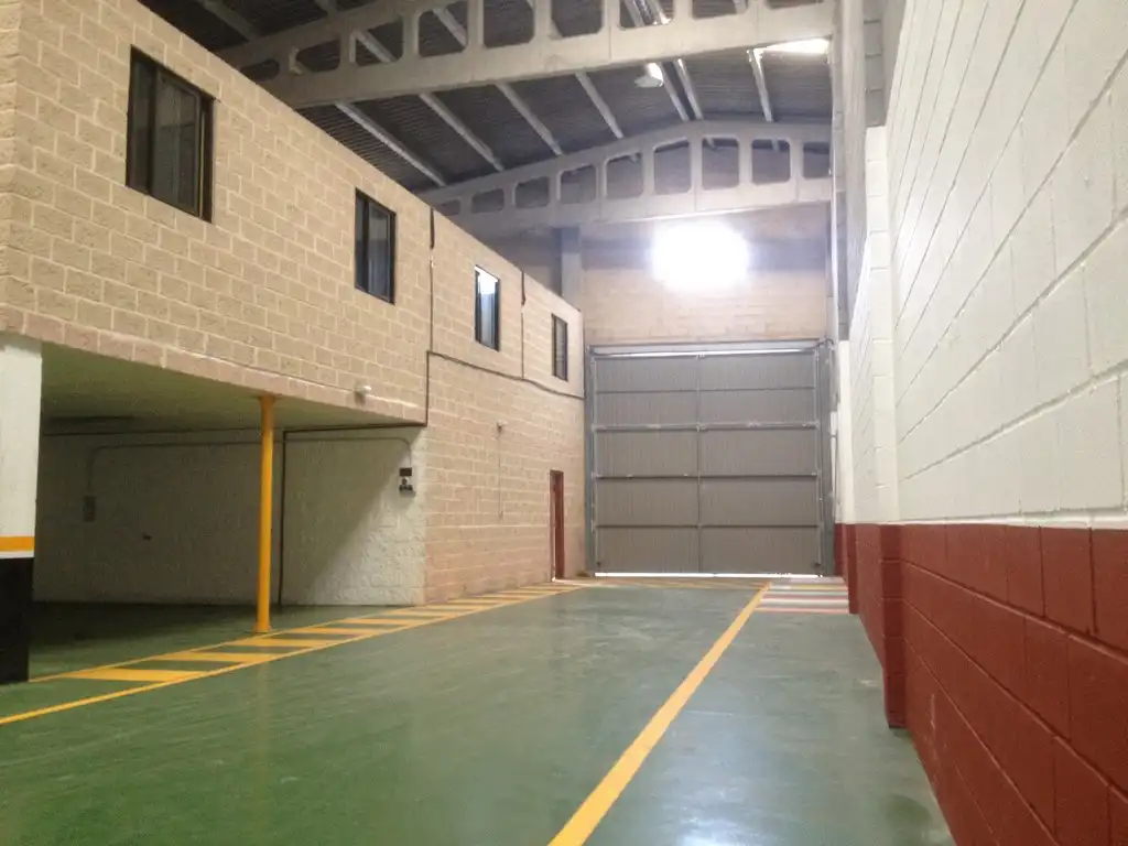 Nave industrial in affitto a Rúa Bell, imagen 28