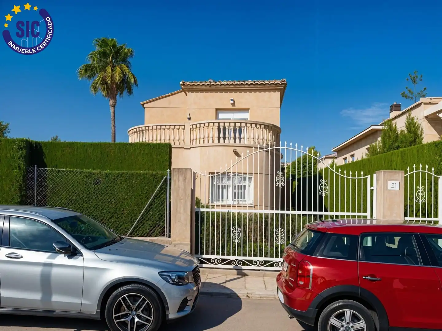 Chalet con terraza en venta en Calle REMBRANDT, imagen 30