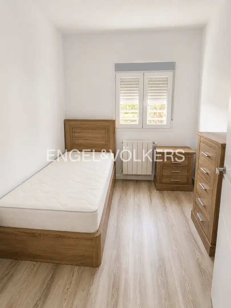 Habitación de Apartamento en venta en Madrid con Calefacción y Amueblado