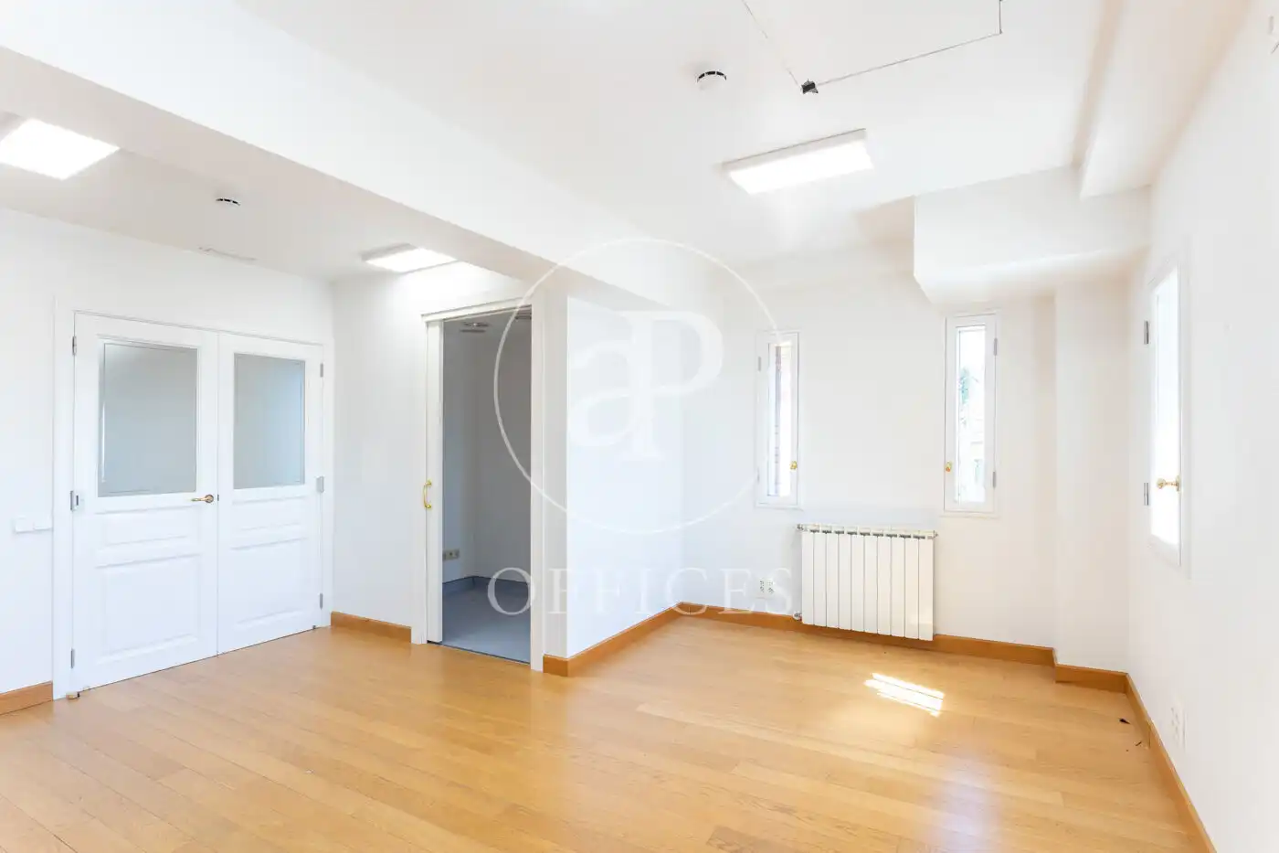 Büro zur Miete in Barcelona mit Heizung