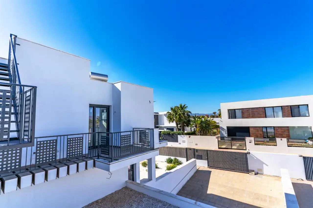 Villa avec piscine à vendre à El Playazo, imagen 48