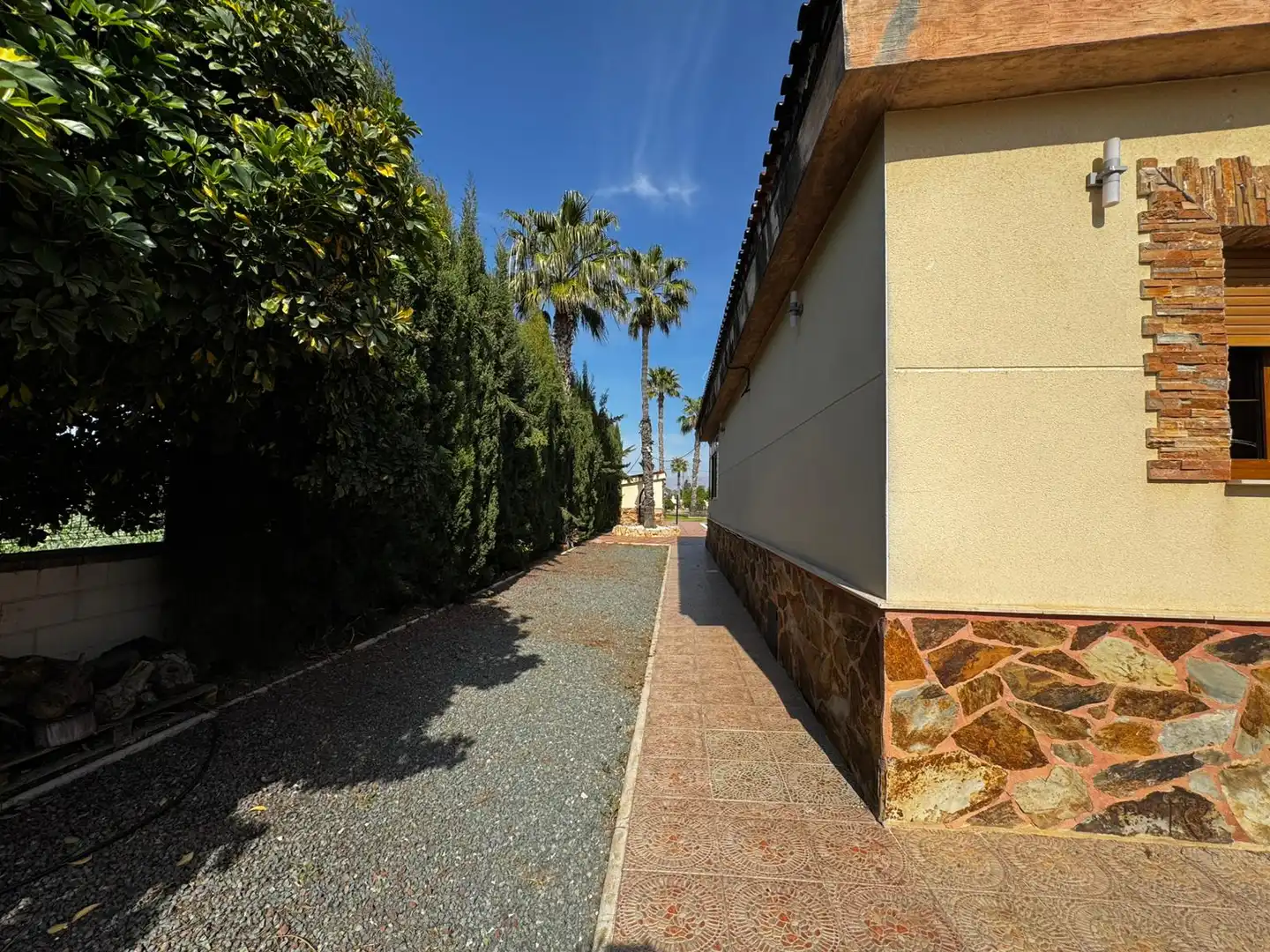 Vista exterior de Casa o chalet en venta en Catral con Calefacción