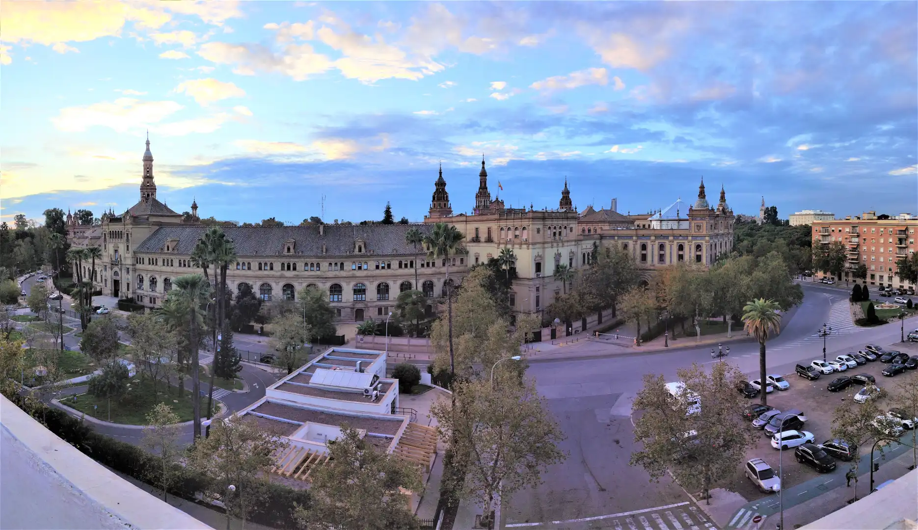 Apartament de lloguer a Parque María Luisa -Giralda Sur