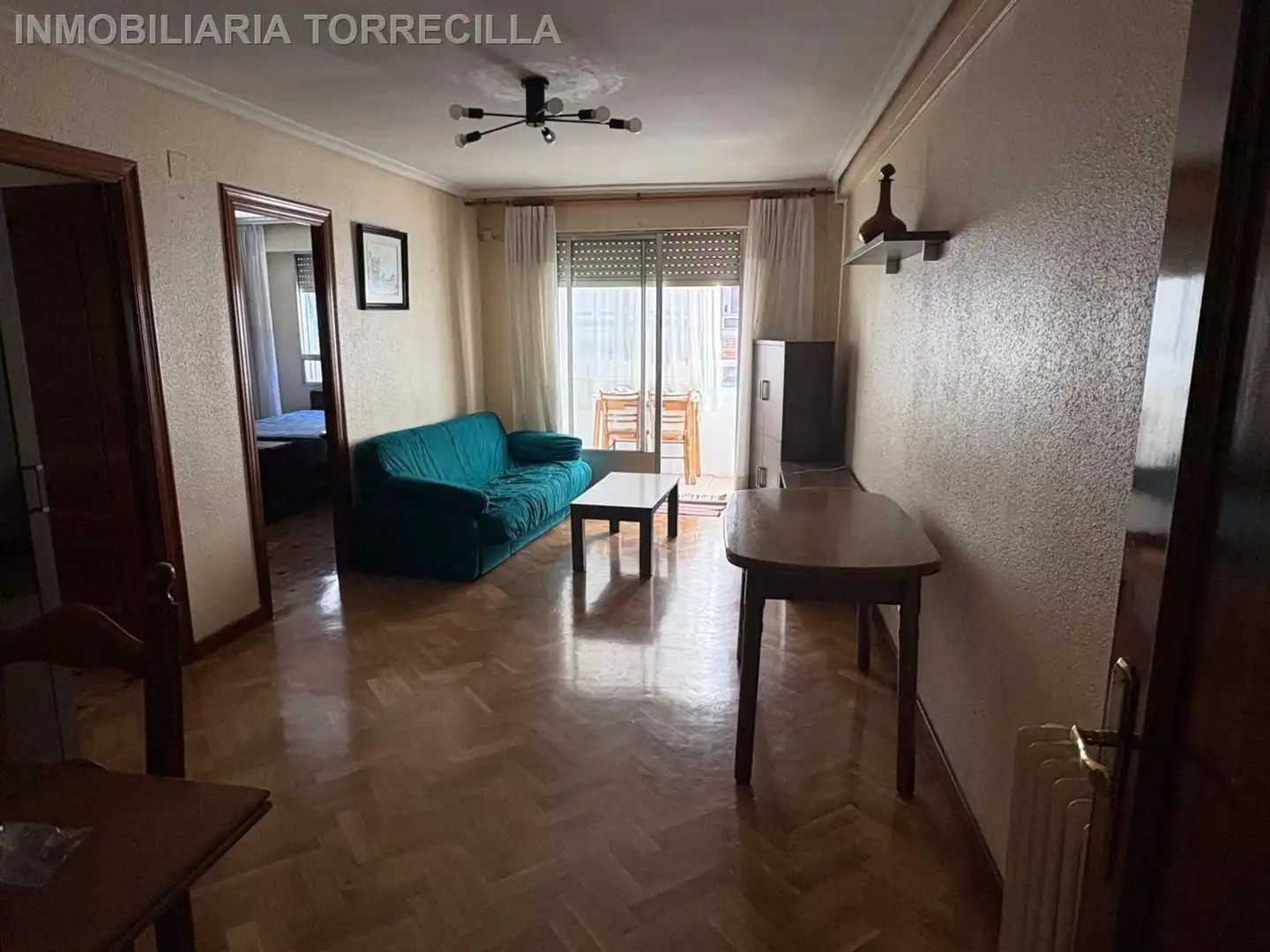 Sala de estar de Piso en venta en Rondilla