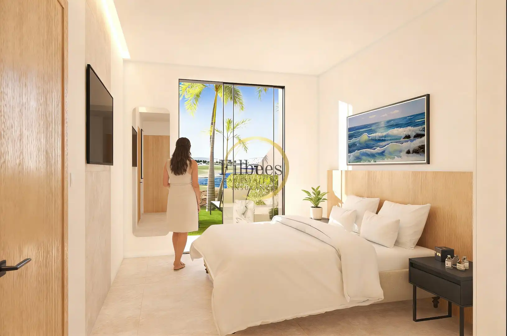 Apartament amb jardí en venda a Condado de Alhama, imagen 5