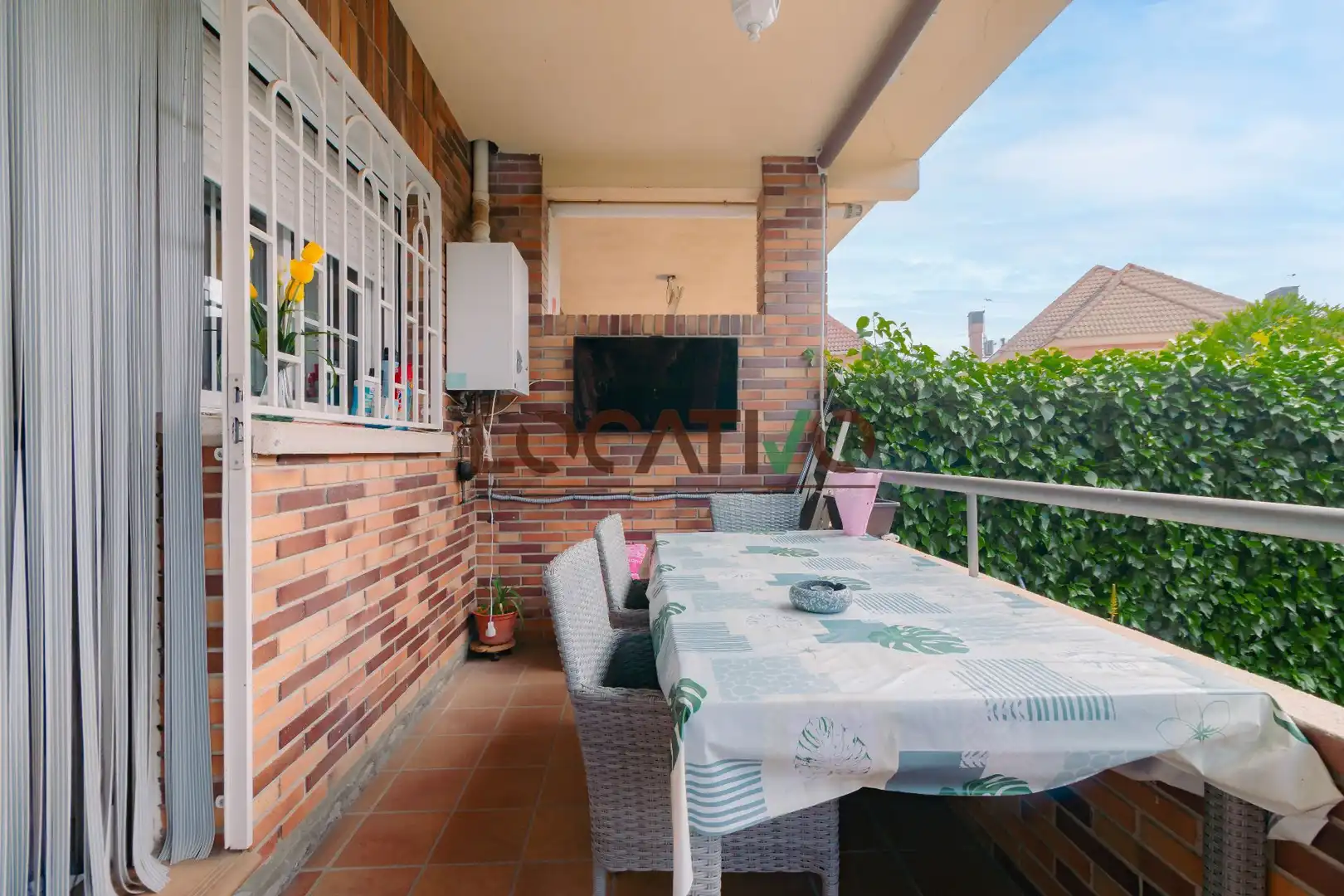 Casa amb piscina en venda a Villanueva de la Cañada ciudad, imagen 40